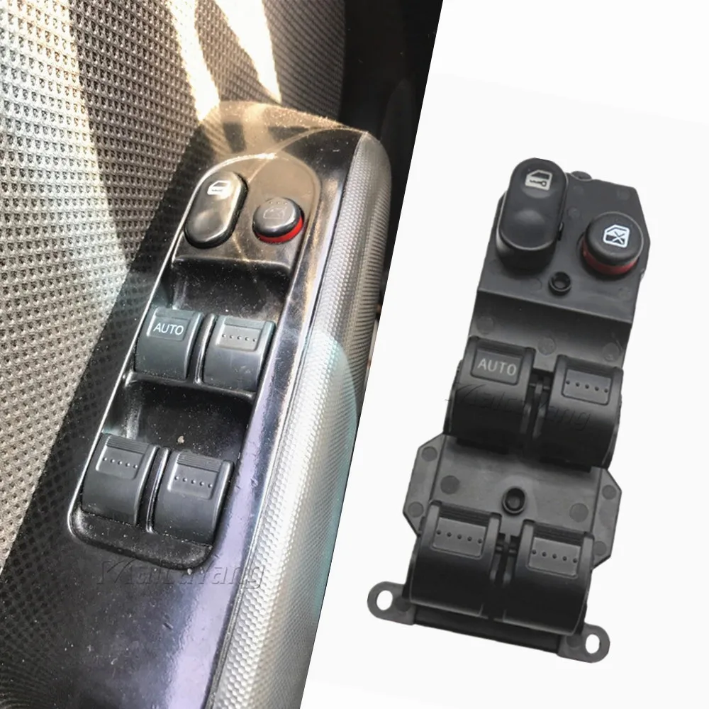 

Автомобильный переключатель управления стеклоподъемником для Honda Civic 2001-2005 для Honda Jazz Fit 2003-2008