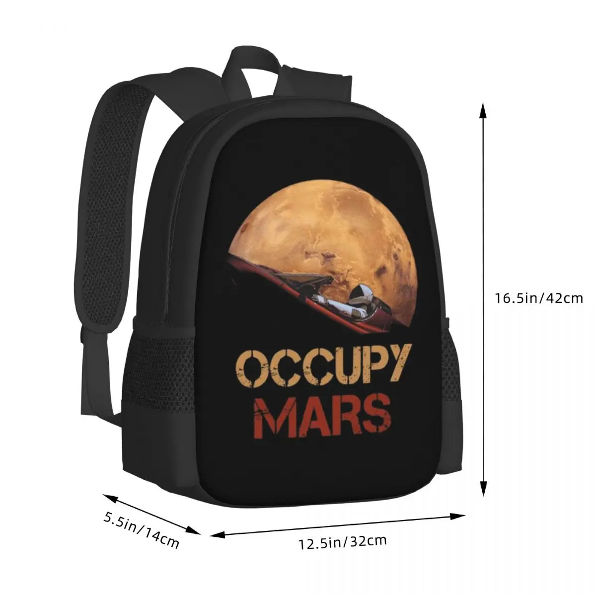 Рисунок 2 - Замечательный стильный школьный ранец для студентов