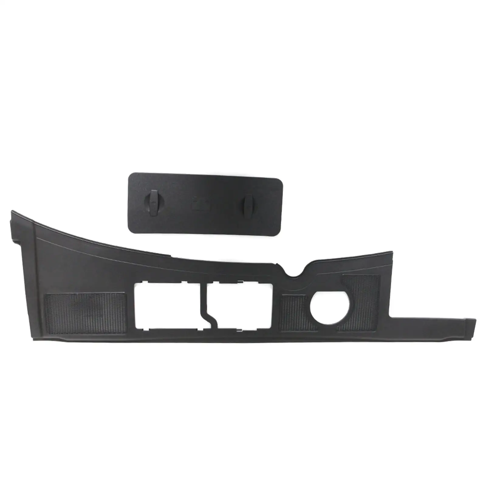 Дефлектор для воды Крышка батарейного отсека компонент украшения салона