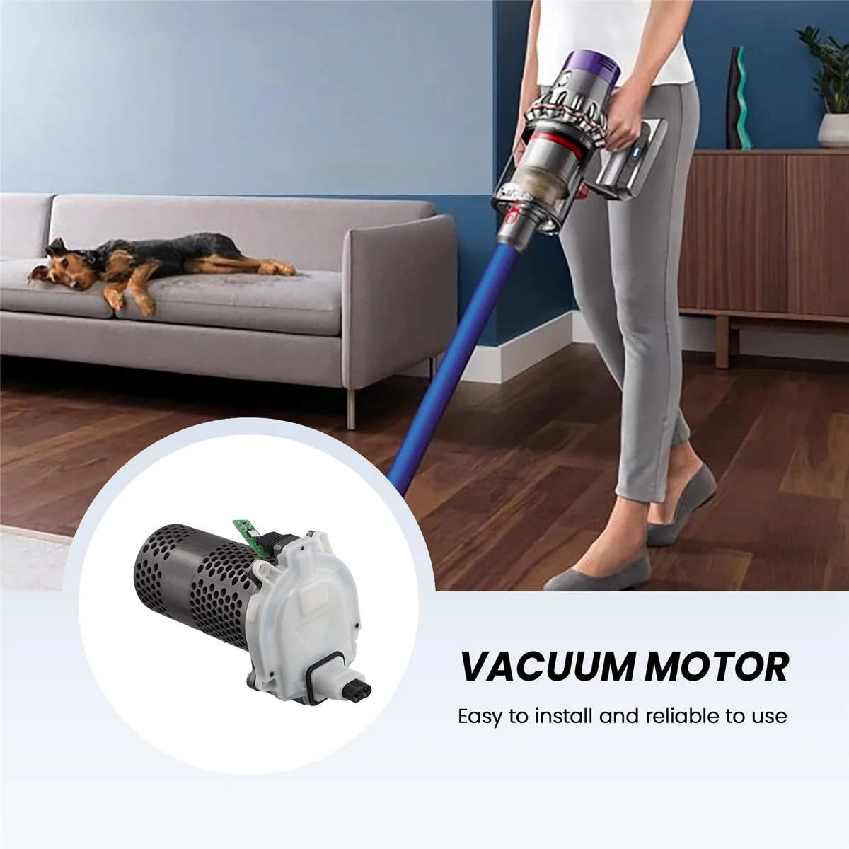 Материнская плата двигателя пылесоса для Dyson V10 SV12 сменная