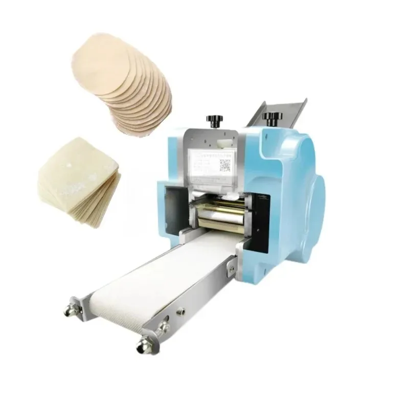 Автоматическая машина для изготовления пельменей из нержавеющей стали Wonton Empanada