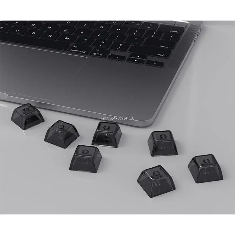 4/20 клавиш XDA PC пустые колпачки для с подсветкой костюм механической клавиатуры RGB