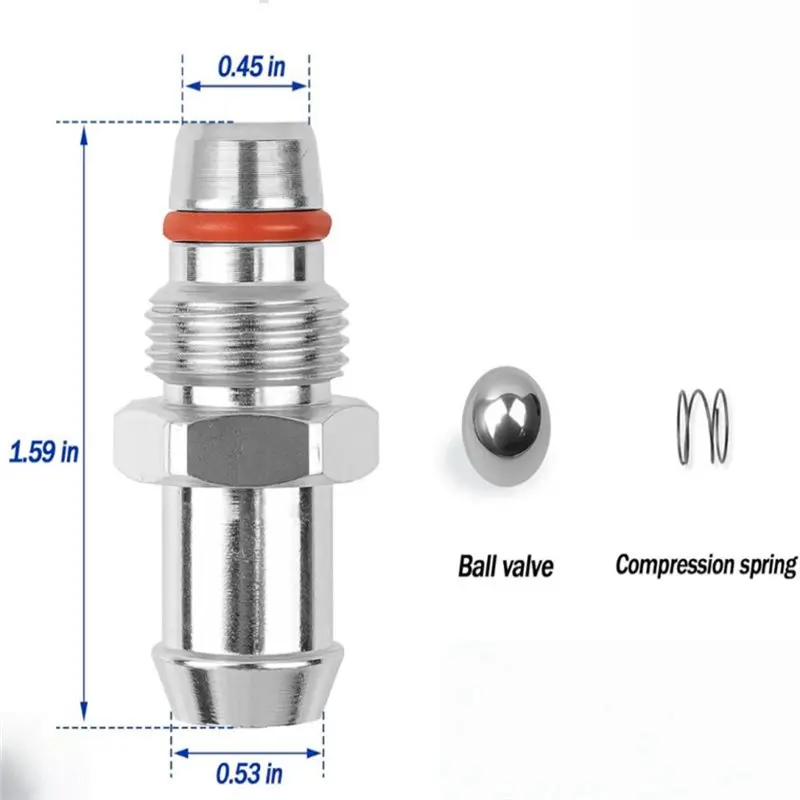 Комплект впускного клапана 16E844 для Graco Magnum X7 X5-A97E (art.: 3920dcdf71603) - 3920dcdf71603