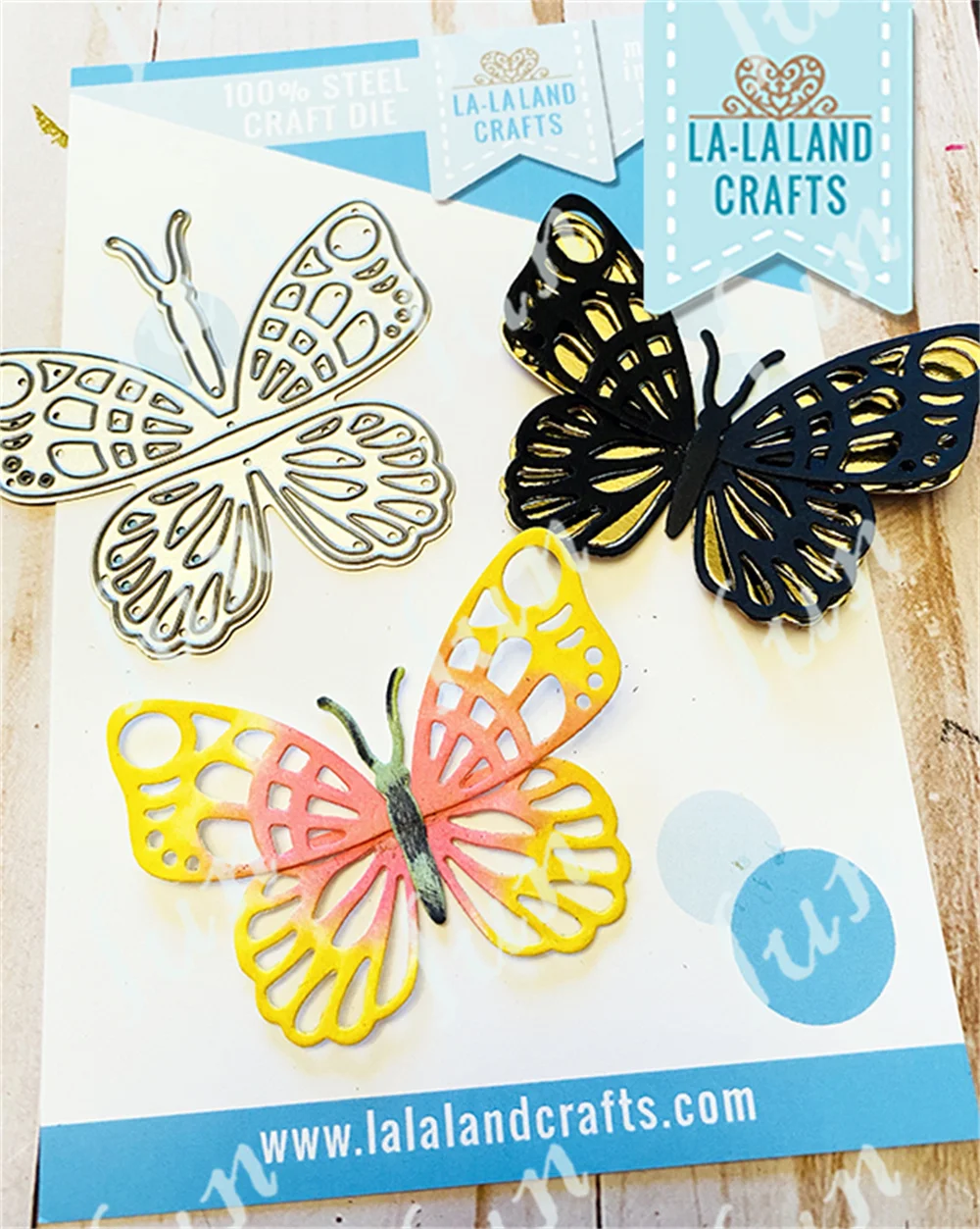 

Handmade Paper Crafts Butterfly New Metal Cutting Dies DIY Greeting Cards Scrapbook Diary Decoration Stencils Embossing Template