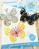 handmade paper crafts butterfly new metal cutting dies diy greeting cards scrapbook diary decoration stencils embossing template
