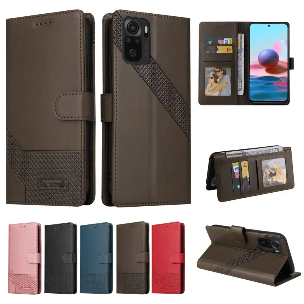 

Флип-чехол для Redmi Note 10/9/9A/9C/9T/9 pro/8T/8