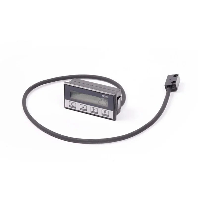 

Сверхмаленький измеритель M506 с цифровым дисплеем используется для деревообрабатывающего оборудования, оборудования из алюминиевого сплава и медицинского оборудования