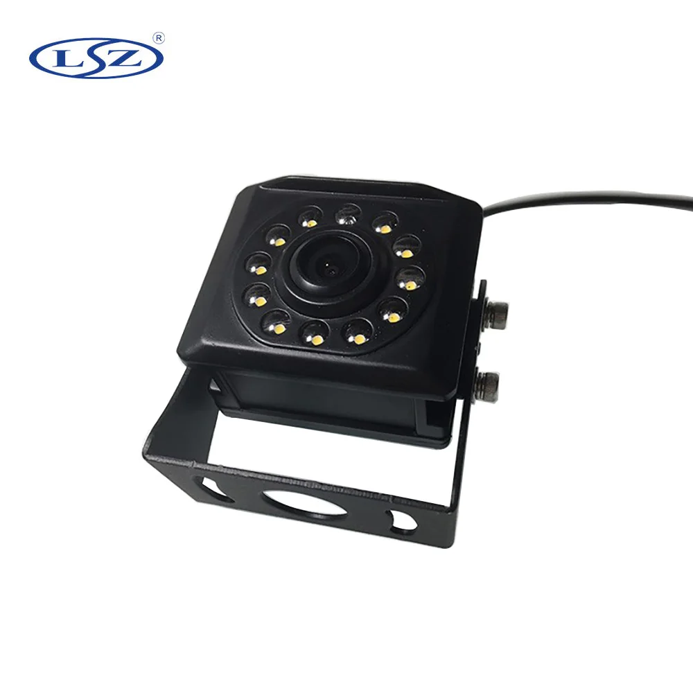 

direct sales spot 1 inch square car camera ahd 960p megapixel 12v voltage school bus / agricultural locomotive /bus