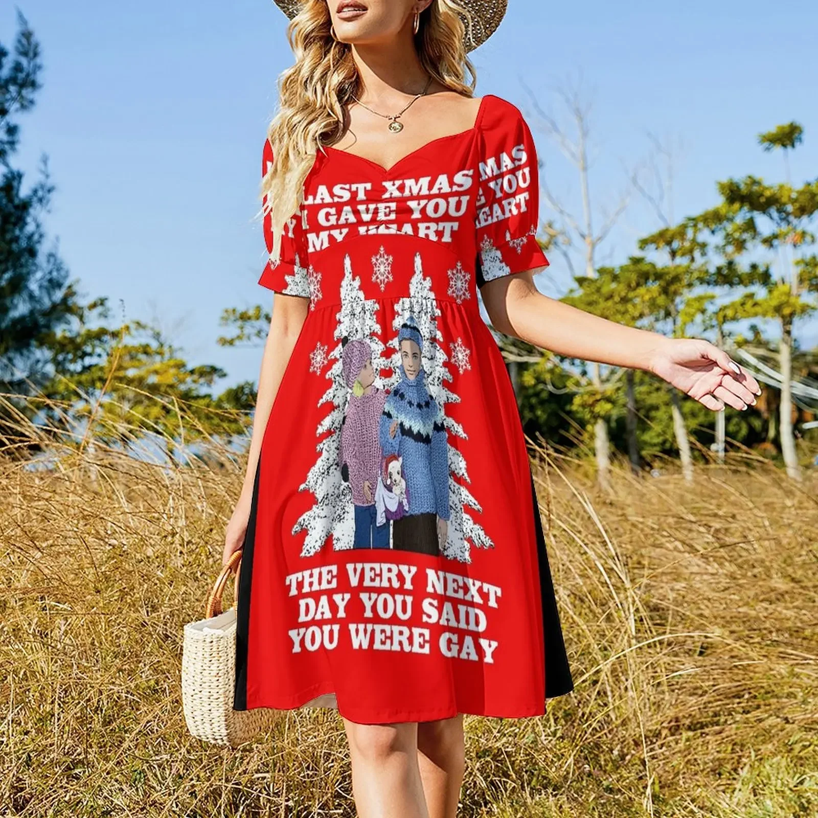 Последнее Рождество Я переехали тебе Мое сердце – очень наступайте день ты