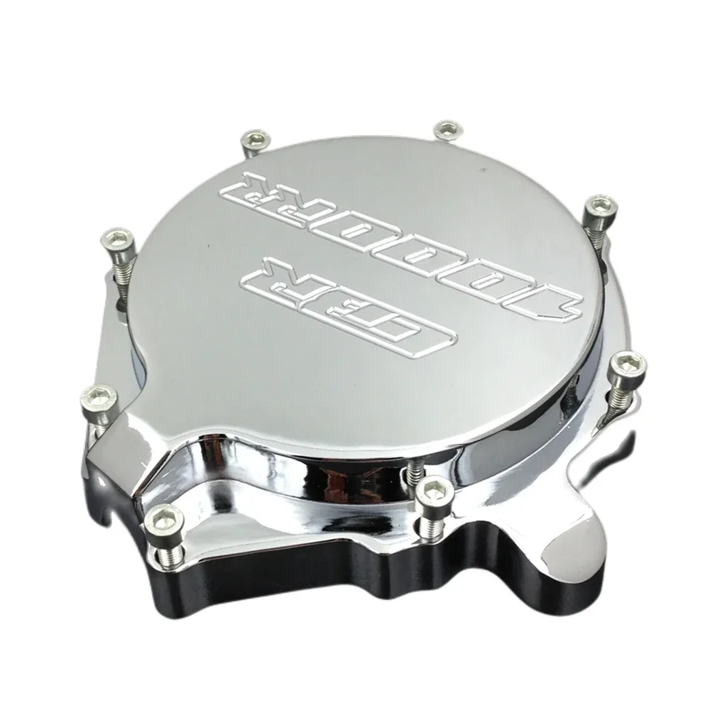 Крышка генератора прозрачная для Honda CBR1000RR 2004-2007 CB1000RA 2021-2024 CB 1000 RR 04-14 левая