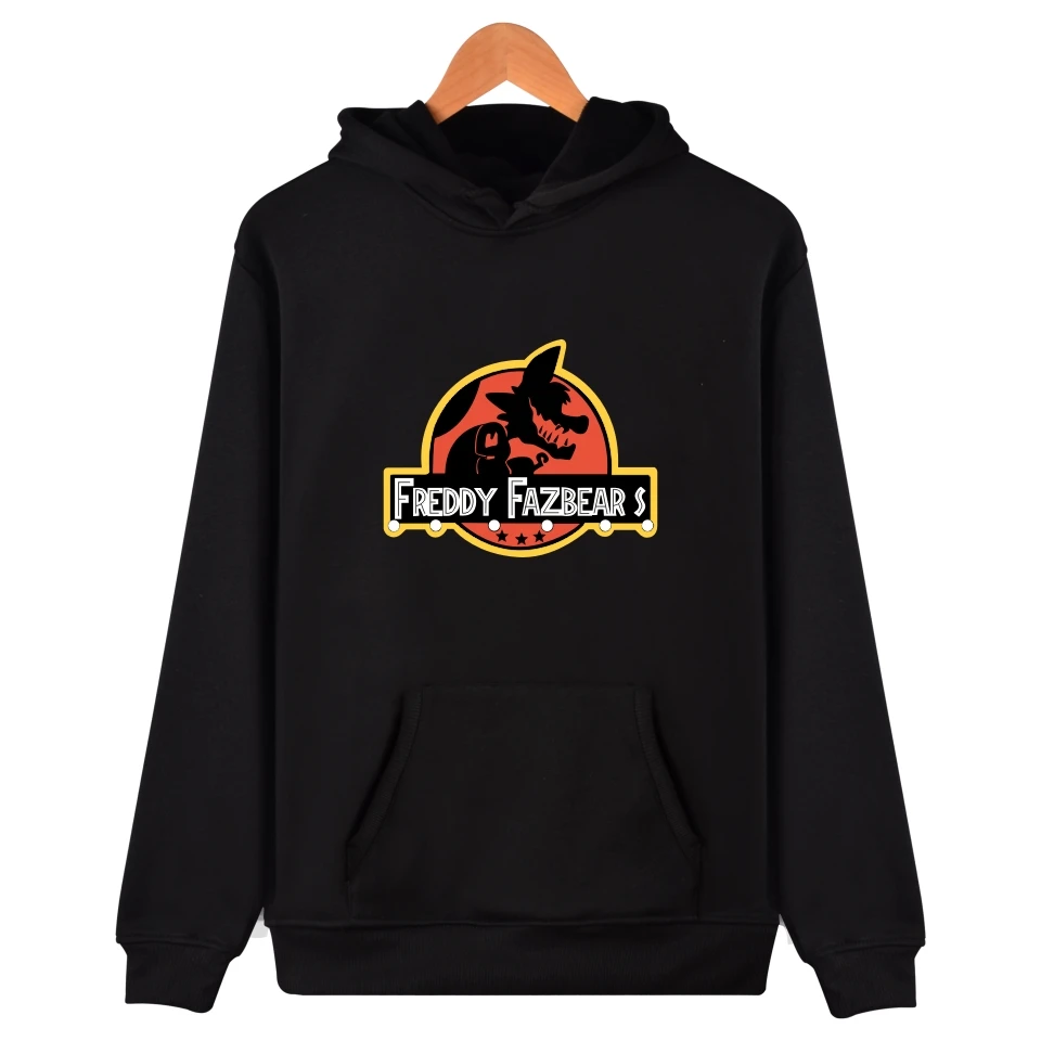 

Детская толстовка с принтом «пять ночей у FNAF», 2022