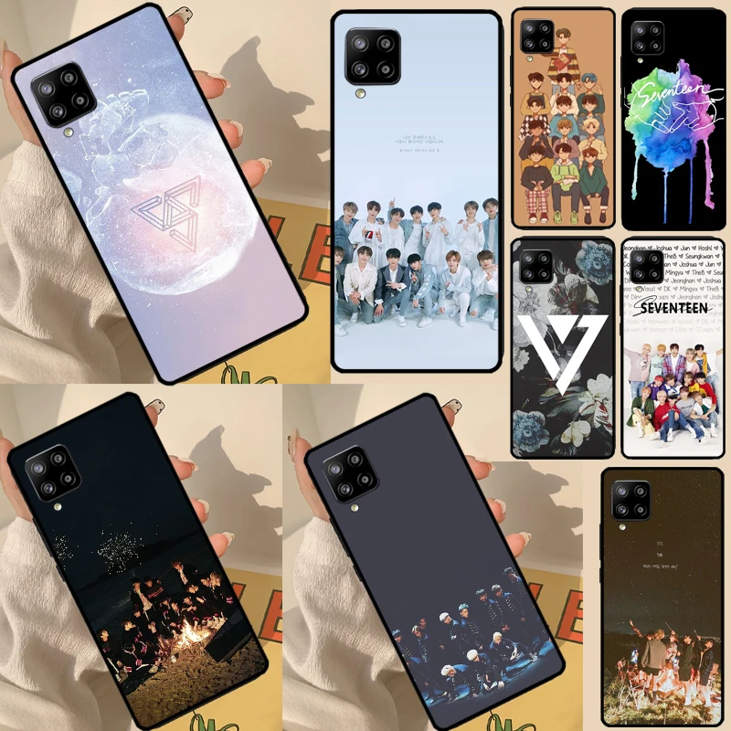 

Чехол Kpop для Samsung Galaxy A51 A71 A31 A12 A22 A32 A52 A50 A70 A13 A33 A53 A73 A21S A52S