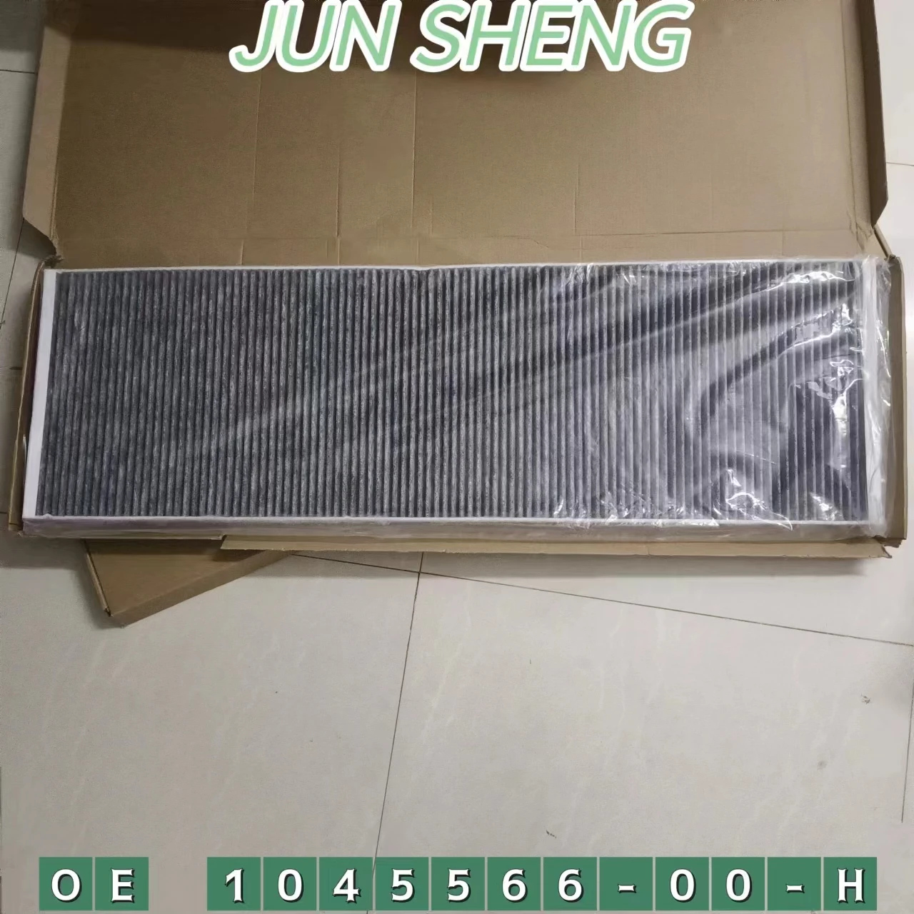 

Воздушный фильтр для Tesla Model X OEM 1045566 -00-H 104556600 H 1045566 -00-А