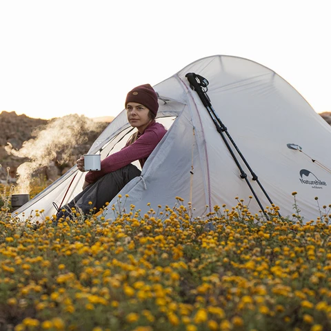 Naturehike Cloud Up палатку 2 Person