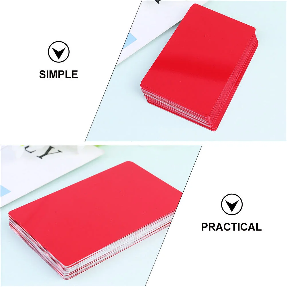 Small Card Engraving Blanks Products Aluminum Business Name Metal Cards Nameplates Making