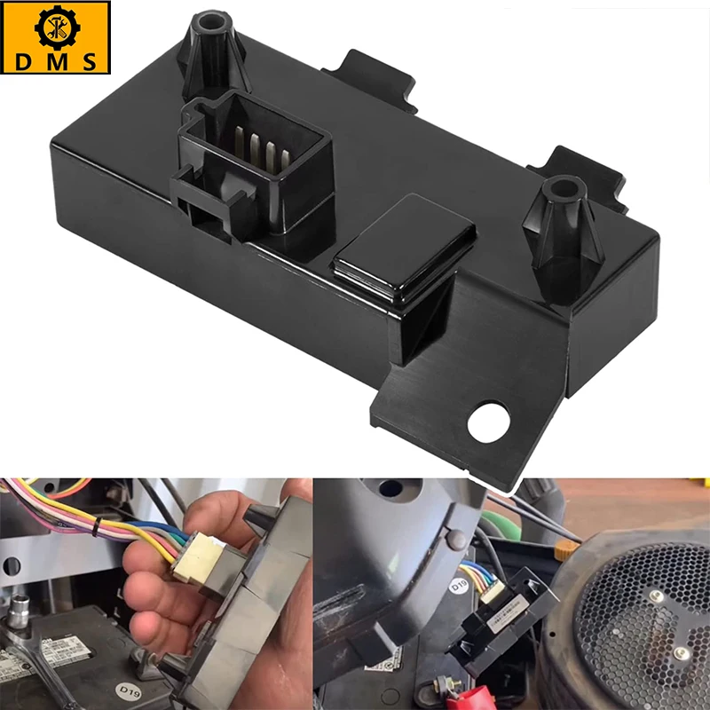 

Модуль электронного блока управления AM141075 для John Deere X300 X304 X310 X320 X324 X340 X500 X360 X530 X590 X300R X305R Lawn Garden
