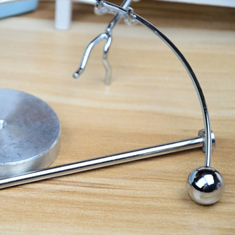 Стальная Магнитная кинетическая балансировочная игрушка депрессивная научная