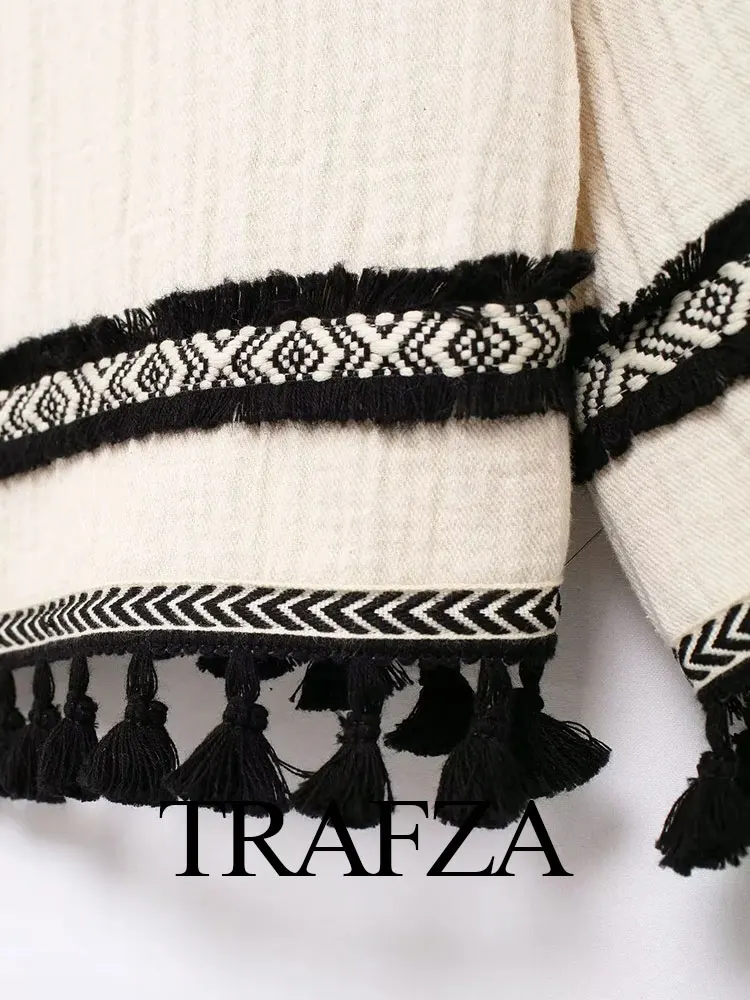 Женская летняя куртка с длинным рукавом и V-образным вырезом