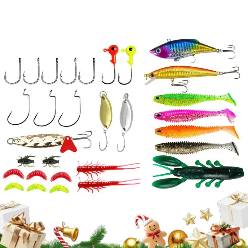 Приманки для ловли окуня Рыболовные приманки верхней воды форели Рождественская