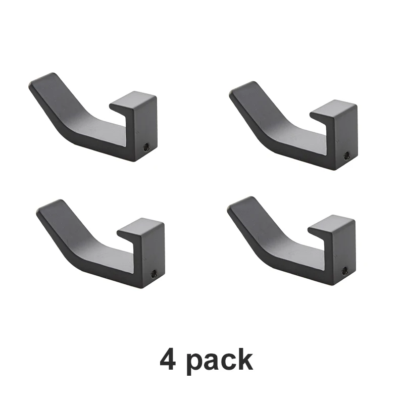 VILOYI самоклеящиеся алюминиевые крючки для ванной