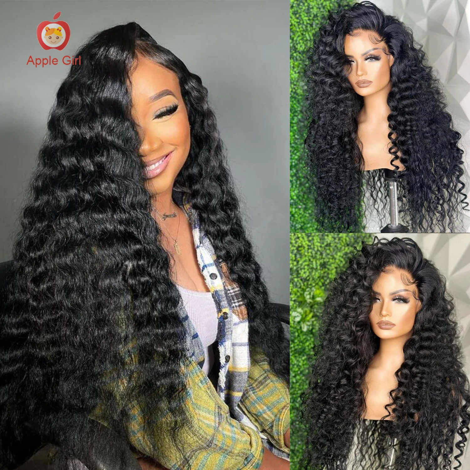 Рисунок 6 - Свободный глубокий волнистый полноразмерный