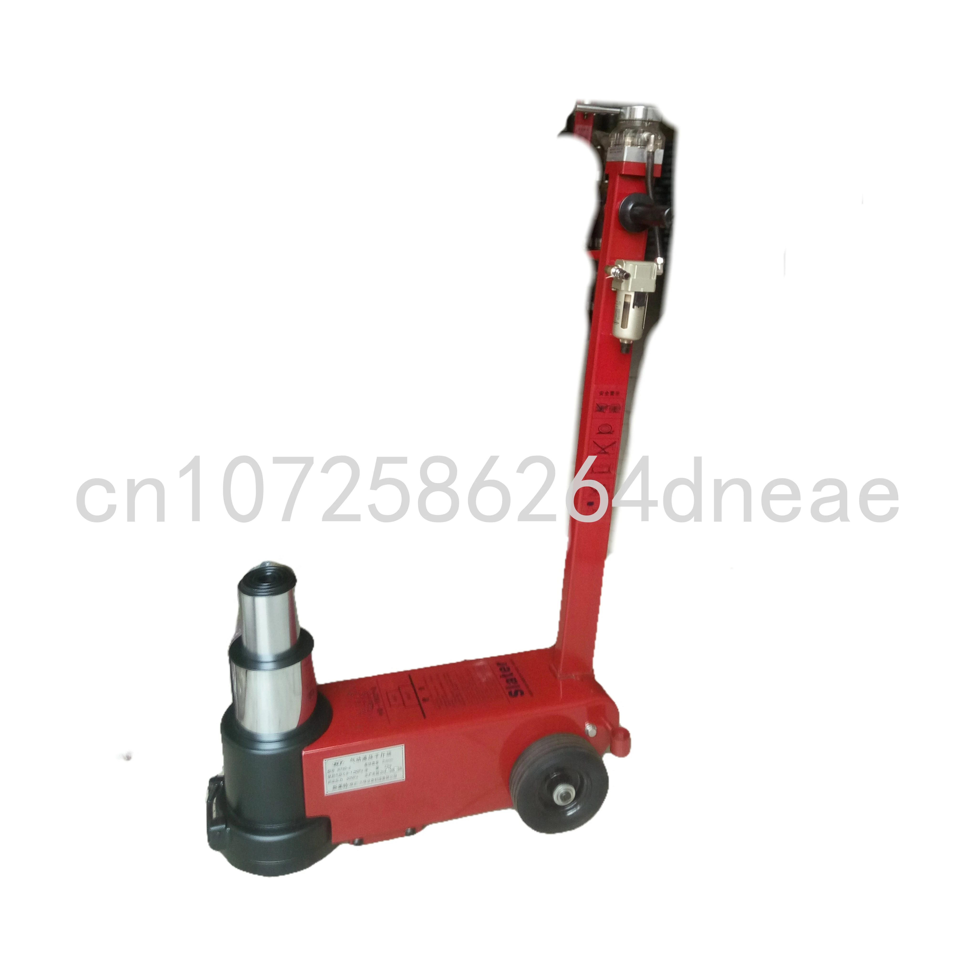 

Автомобильный пневматический гидравлический 40-80-тонный пневматический гидравлический короткий домкрат