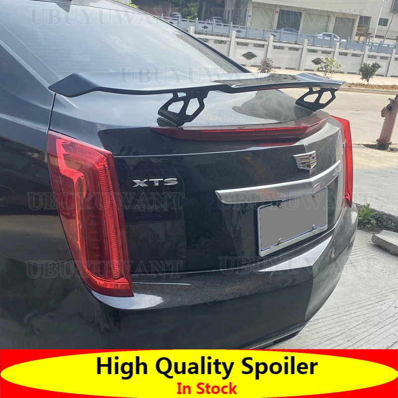

Спойлер из АБС-пластика для Cadillac ATS CTS XTS SLS CT4 CT5 CT6 2007-2022