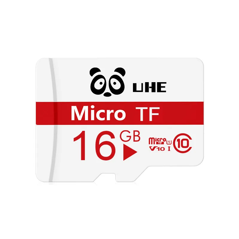 Фото Карта памяти Micro Sd, класс 10, 64 ГБ, 32 ГБ, 16 ГБ, 8 ГБ, 4 Гб, TF №5