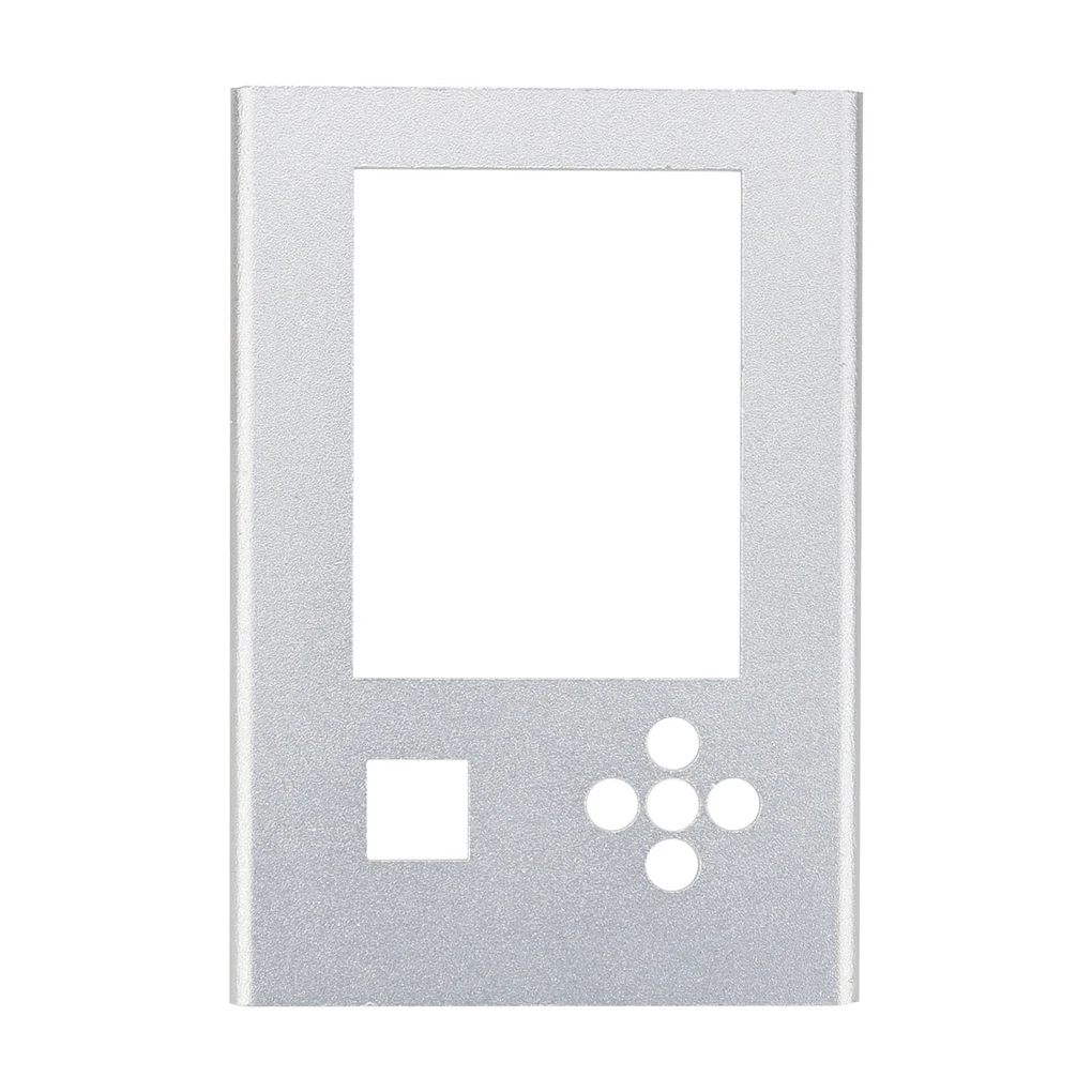 

LCD Screen Radio Transceiver 3 2 Inch Touch Control Aluminum Housing Expansion Board Receiver Assembled Battery Operated