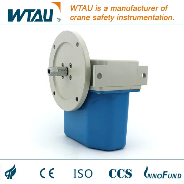 Механический концевой выключатель высоты подъема QGX для подъемного оборудования