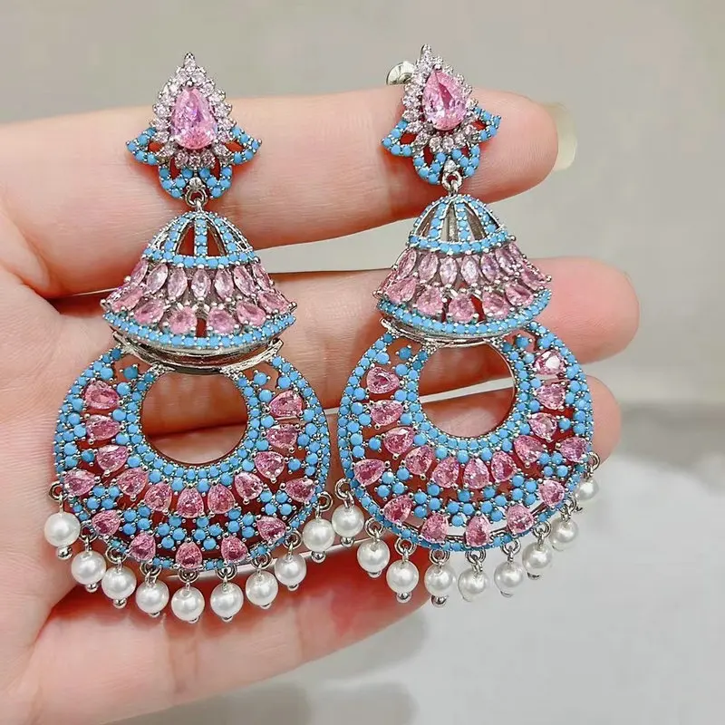 Женская Блестящая модная круглая красная и желтая блестящая фотография