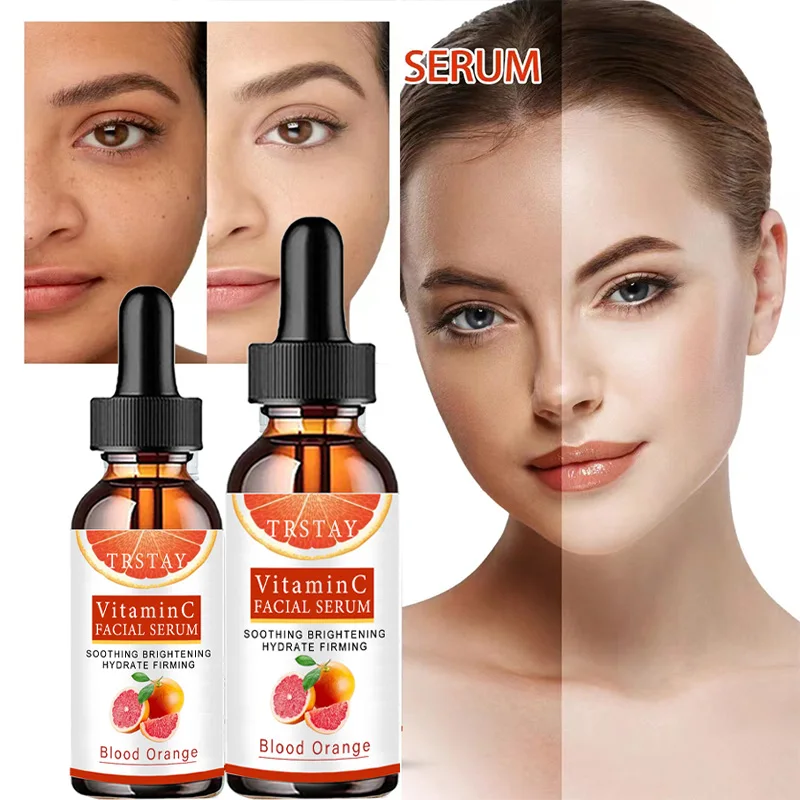 Эссенция для лица с витамином C мягкая и не вызывает раздражения увлажняет питает