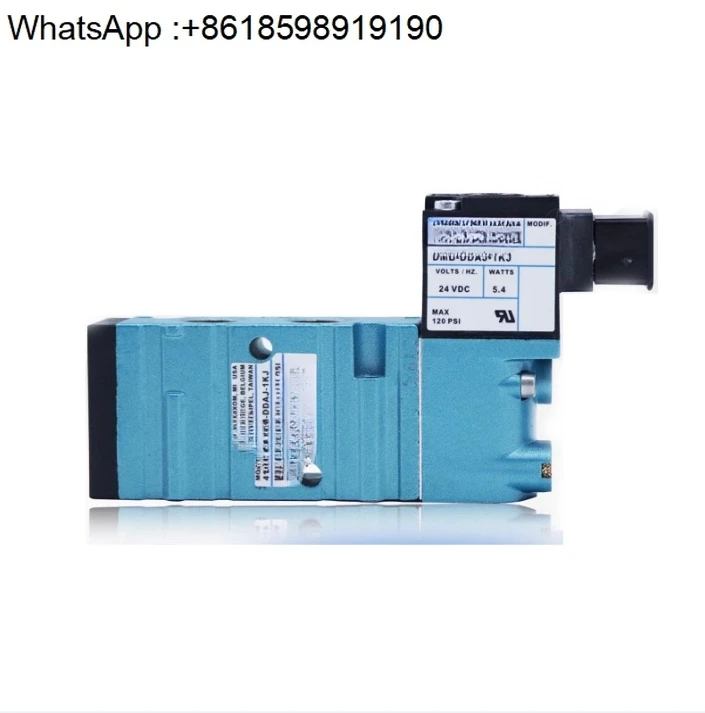 Электромагнитный клапан 411A-D0A-DM-DDAA-1BA 413A-C0A-DM-DDAJ-1JB DDFJ CLSF