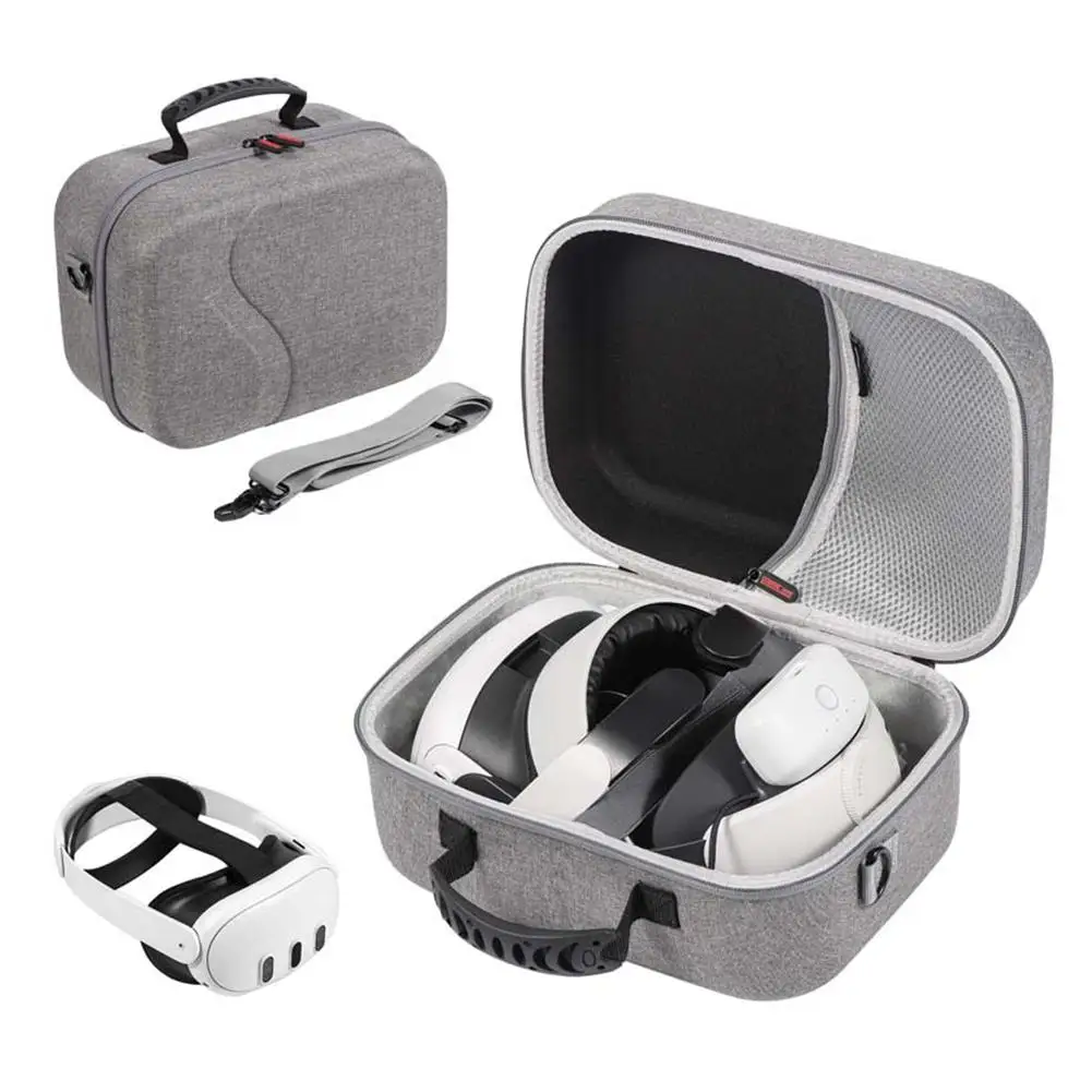 Для BOBO VR S3 Pro Elite чехол для переноски на голову противоударный и устойчивый к