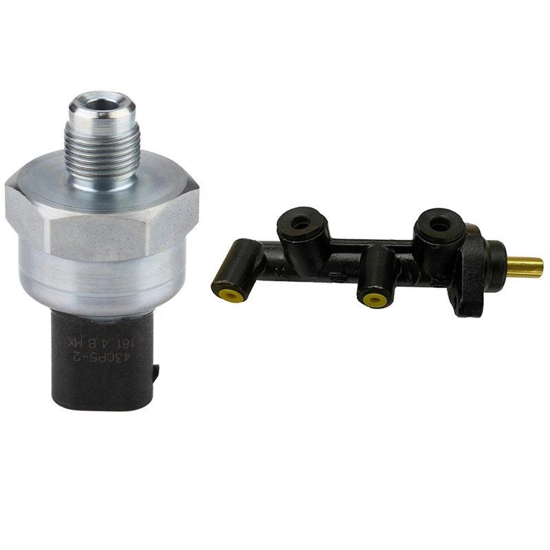 

Dsc Brake Pressure Sensor Switch For Bmw E46 E60 E61 E63 E64 E90 Z3 Z4 & For BMW E30 3-SERIES Brake Master Cylinder