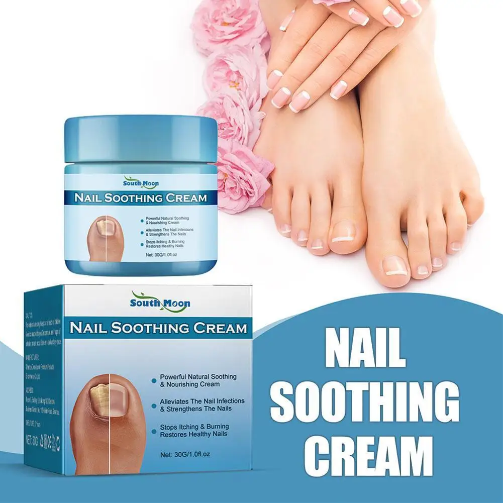 

Nail Fungus Treatment Cream Anti Infection Onychomycosis Toe Care Gel Removal Repair Fungal Hand Foot Paronychia Products N S5N7