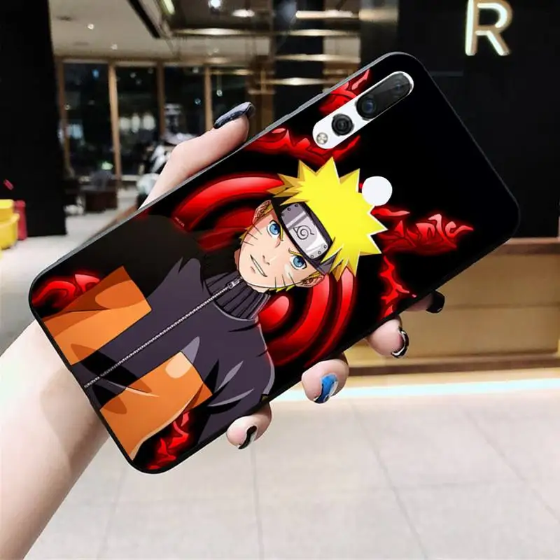 bandai uzumaki naruto phone case for huawei y6p y8s y8p y5ii y5 y6 2019 p smart prime pro free global shipping