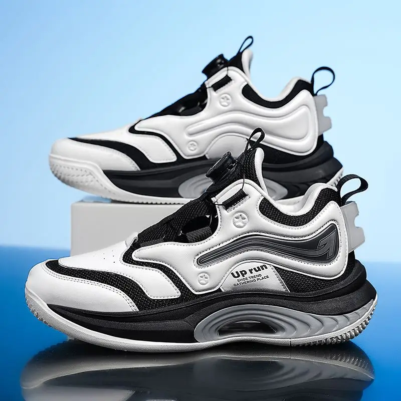 Кроссовки мужские весенне-осенние легкие увеличивающие рост амортизация