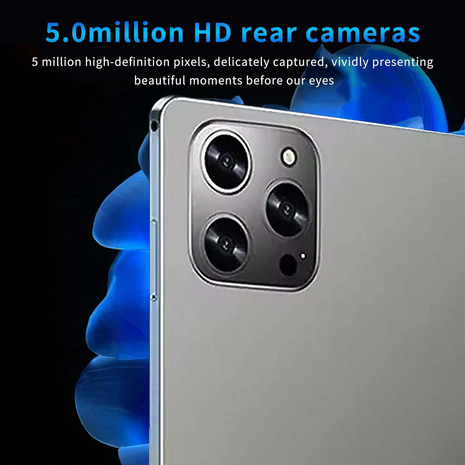 Планшет Android 4 ГБ ОЗУ 64 ПЗУ 11 5000 мАч