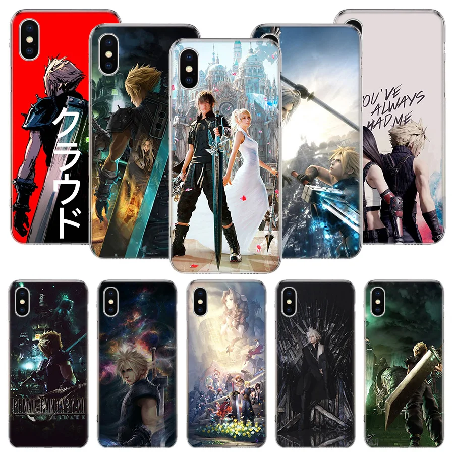 Фото Чехол для iPhone 11 12 13 14 Pro XS XR X Max 7 8 6 6S Plus Mini + 5 SE №1