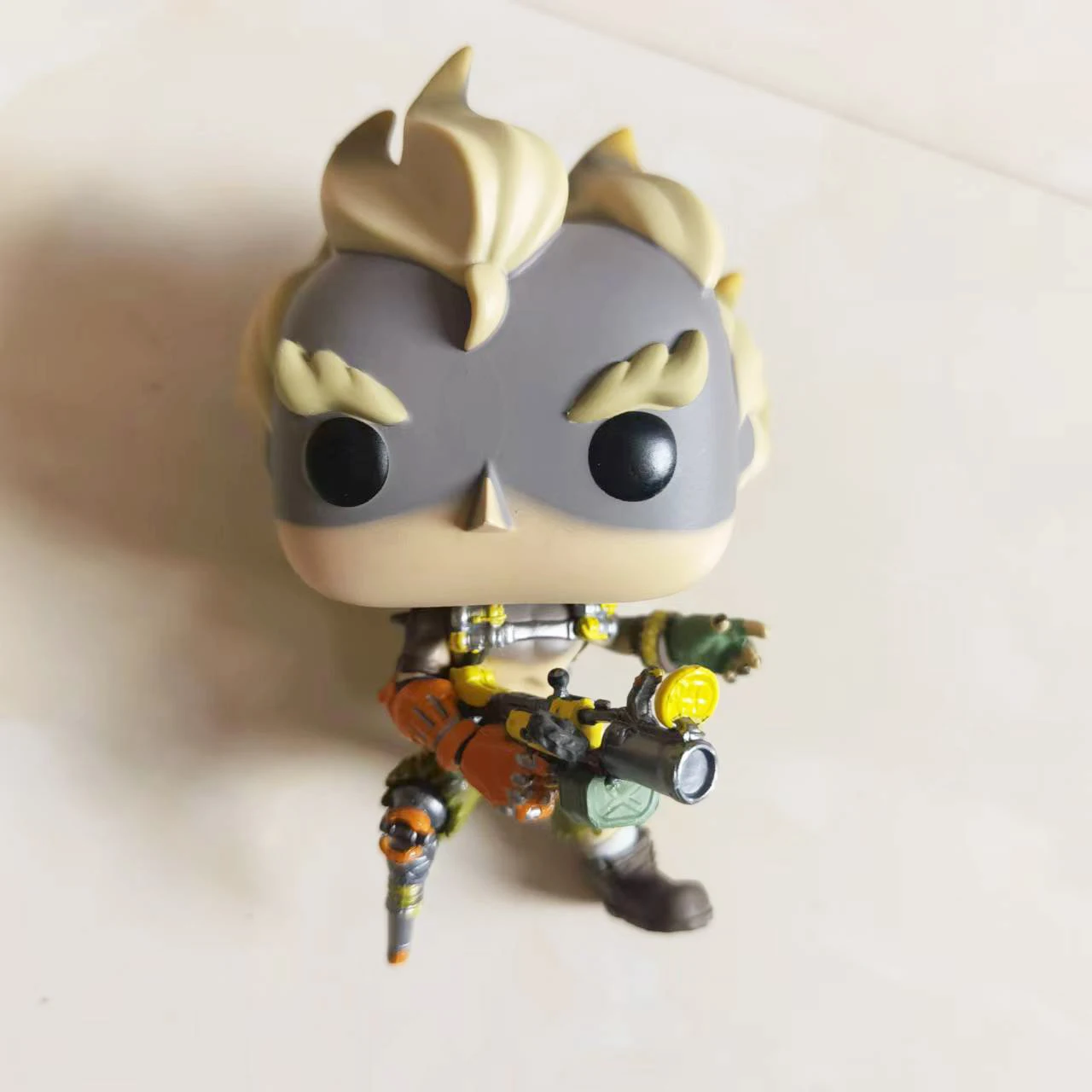 

Anime Junkrat Vinyl Model Figure 10cm