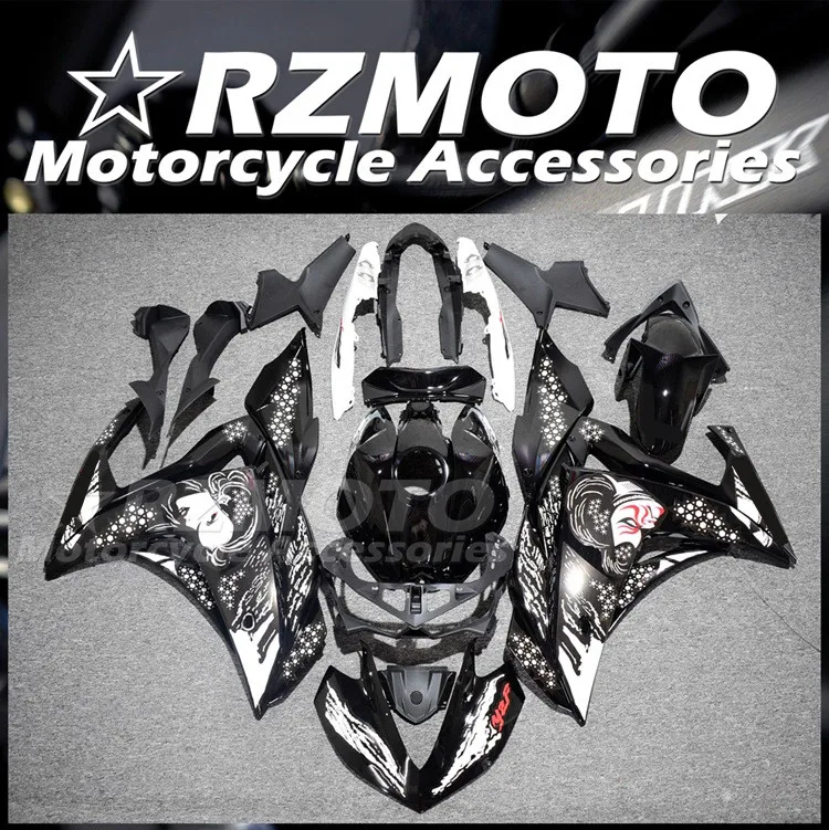 

4Gifts New ABS Fairings kit for YAMAHA YZF-R3 15 16 17 18 YZF-R25 R3 R25 2015 2016 2017 2018 Bodywork set Girl