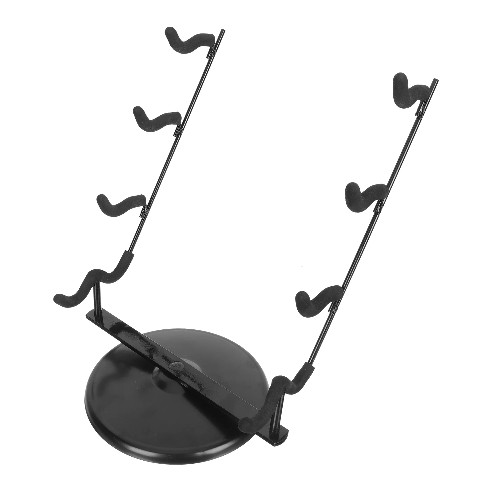 

Flute Display Rack Dizi Collection Stand Iron Bracket Holder Flute Storage Holder