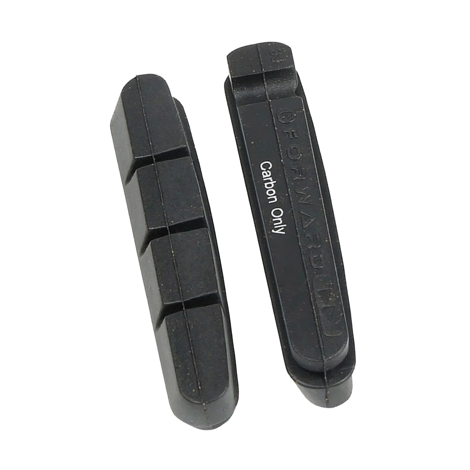 

1pc Replacement Brake Pads All-weather Brake Formula Rubber 13g 55mm For Carbon Fiber Rim Outdoor Riding Bike Brake Parts