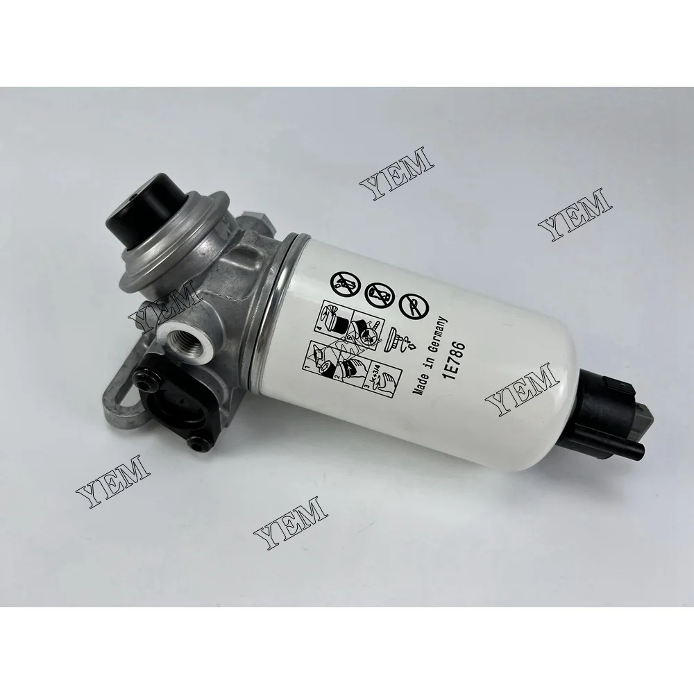 Для Kubota 1C010-42461 VALVE-CHECK V2403-CR запасные части двигателя