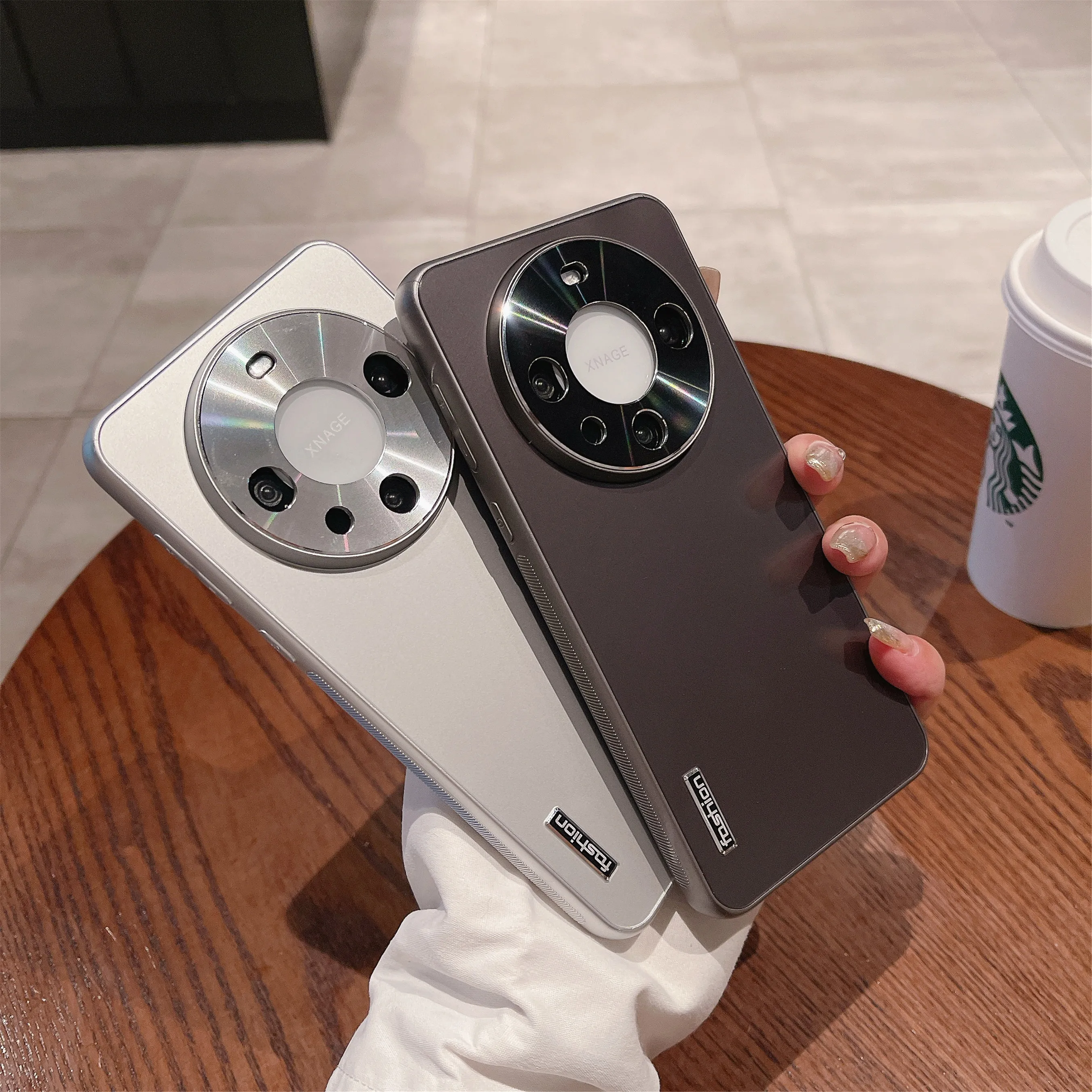 Ослепительный золотой чехол для мобильного телефона с компакт-диском все