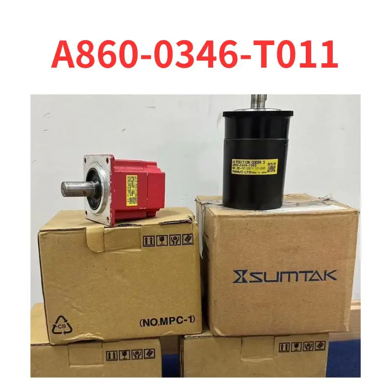 99% new A860-0346-T011 encoder tested OK