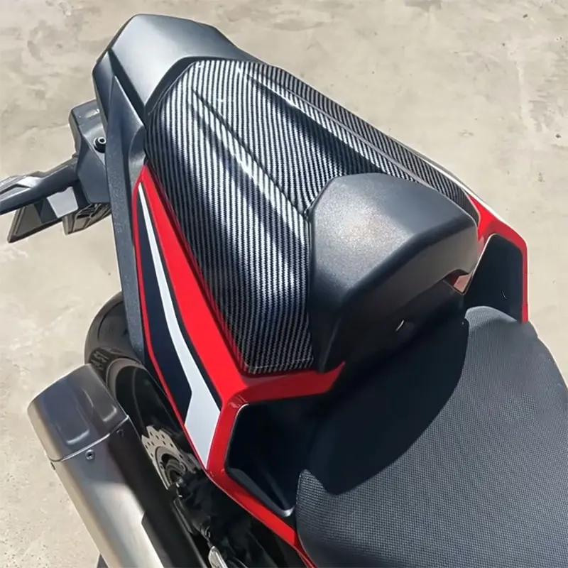 Фото Обтекатель для заднего пассажирского сиденья мотоцикла Honda CB750 Hornet CB750 2023 2024 CB 750 №2