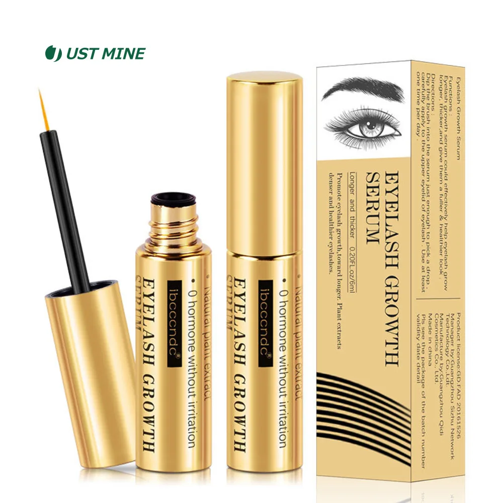 

Eyelash Growth Serum Nourishing Essence Lashes Liquid Enhancer Lengthening Thicker Fuller Eyebrows Eyelashes Boost Oil Treatment