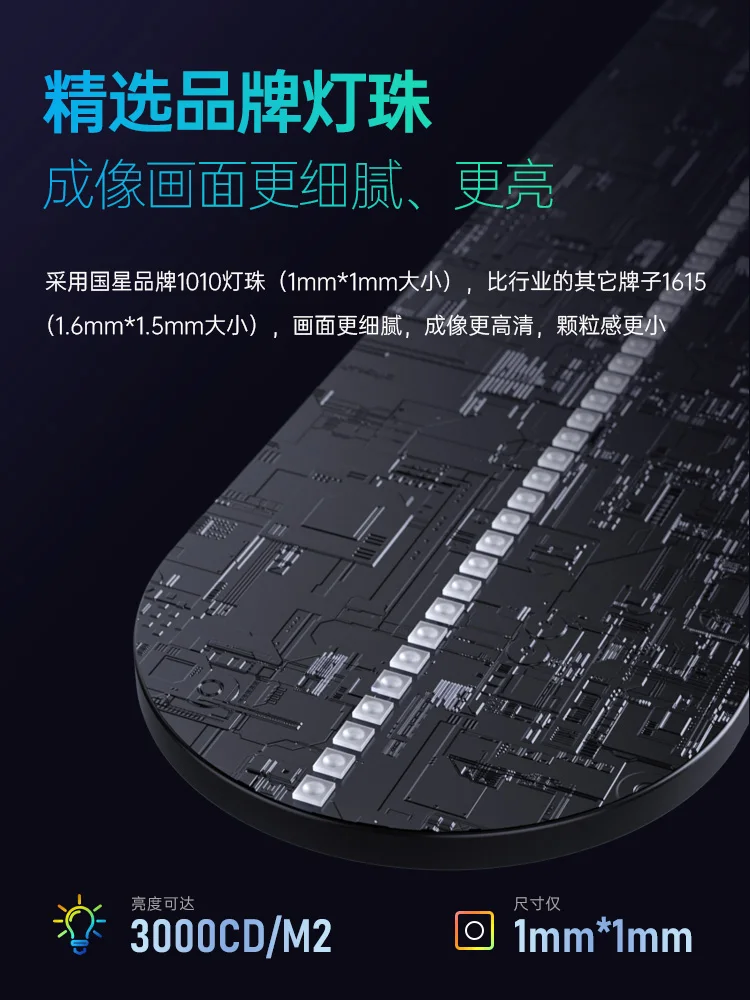 3D голографический экран вентилятора дисплей без экрана стерео проекция подвески